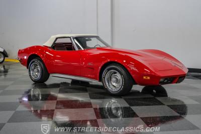1974 Chevrolet Corvette Convertible