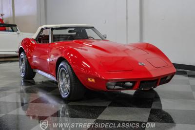 1974 Chevrolet Corvette Convertible