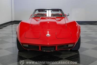 1974 Chevrolet Corvette Convertible