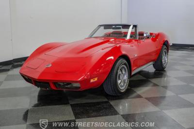 1974 Chevrolet Corvette Convertible