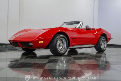 1974 Chevrolet Corvette Convertible