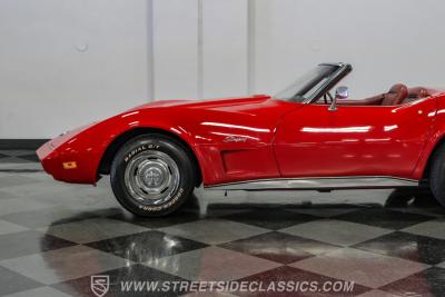 1974 Chevrolet Corvette Convertible