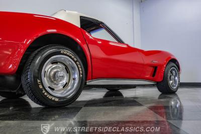 1974 Chevrolet Corvette Convertible