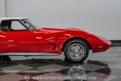 1974 Chevrolet Corvette Convertible