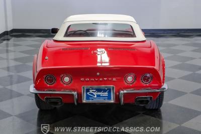 1974 Chevrolet Corvette Convertible