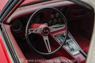 1974 Chevrolet Corvette Convertible