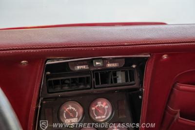1974 Chevrolet Corvette Convertible