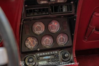 1974 Chevrolet Corvette Convertible