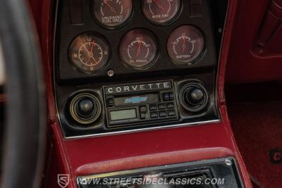 1974 Chevrolet Corvette Convertible
