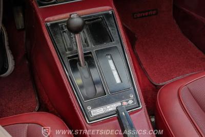 1974 Chevrolet Corvette Convertible