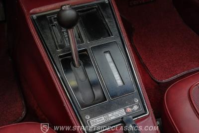 1974 Chevrolet Corvette Convertible