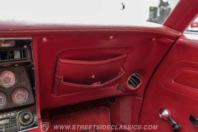 1974 Chevrolet Corvette Convertible