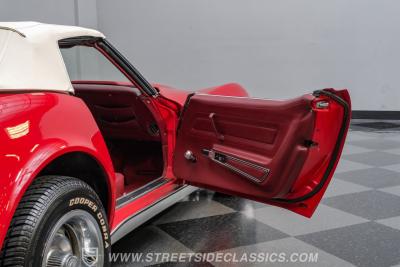 1974 Chevrolet Corvette Convertible