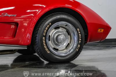 1974 Chevrolet Corvette Convertible