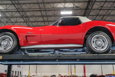 1974 Chevrolet Corvette Convertible