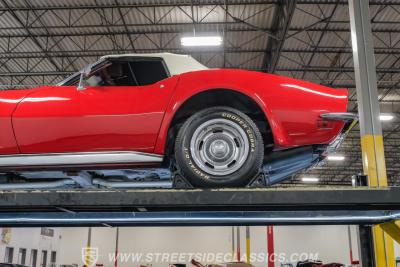 1974 Chevrolet Corvette Convertible