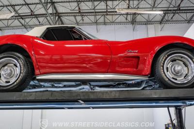 1974 Chevrolet Corvette Convertible