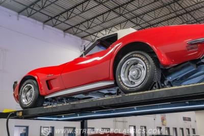 1974 Chevrolet Corvette Convertible