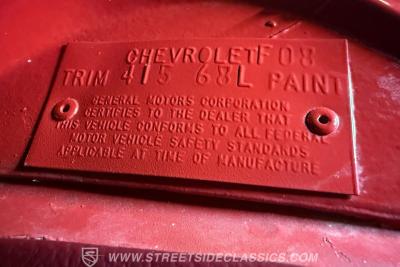 1974 Chevrolet Corvette Convertible