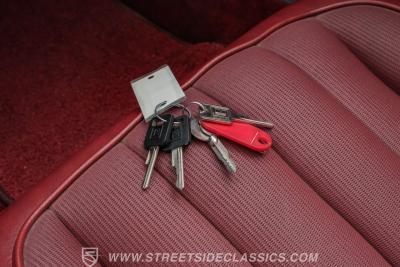 1974 Chevrolet Corvette Convertible