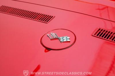 1974 Chevrolet Corvette Convertible