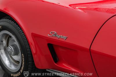 1974 Chevrolet Corvette Convertible