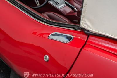 1974 Chevrolet Corvette Convertible