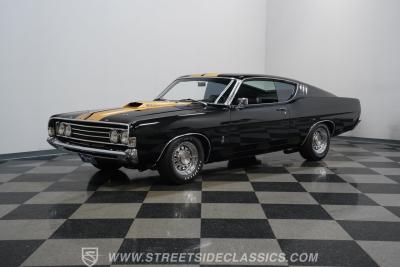 1969 Ford Torino Cobra 428 Cobra Jet