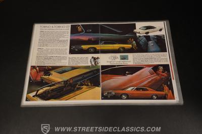 1969 Ford Torino Cobra 428 Cobra Jet