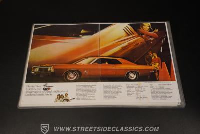 1969 Ford Torino Cobra 428 Cobra Jet