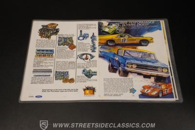 1969 Ford Torino Cobra 428 Cobra Jet