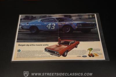 1969 Ford Torino Cobra 428 Cobra Jet