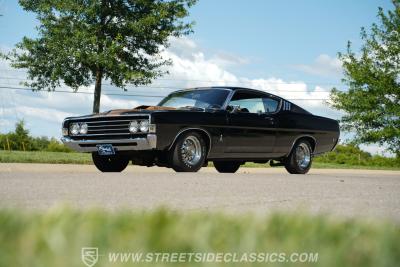 1969 Ford Torino Cobra 428 Cobra Jet