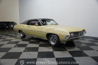 1971 Ford Torino 500