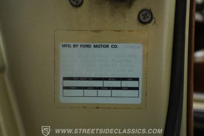 1971 Ford Torino 500