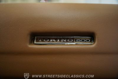 1971 Ford Torino 500