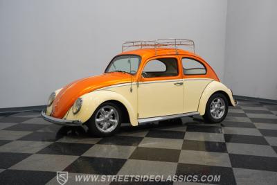 1962 Volkswagen Beetle