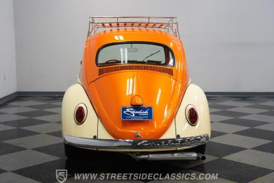 1962 Volkswagen Beetle