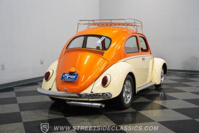 1962 Volkswagen Beetle