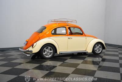 1962 Volkswagen Beetle