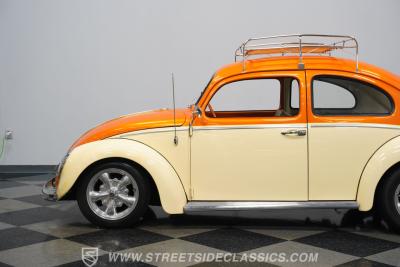 1962 Volkswagen Beetle