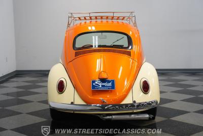 1962 Volkswagen Beetle