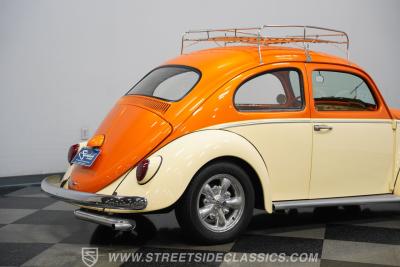 1962 Volkswagen Beetle