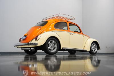 1962 Volkswagen Beetle