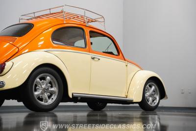 1962 Volkswagen Beetle