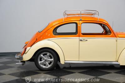 1962 Volkswagen Beetle