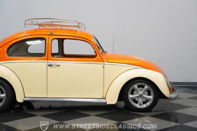 1962 Volkswagen Beetle