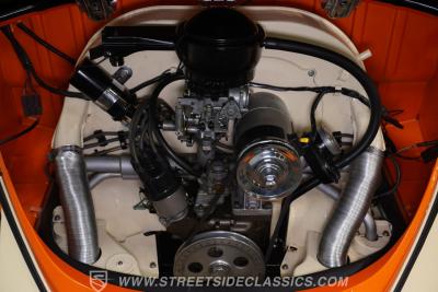 1962 Volkswagen Beetle