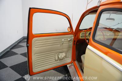 1962 Volkswagen Beetle