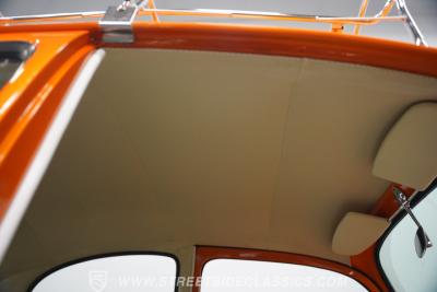 1962 Volkswagen Beetle